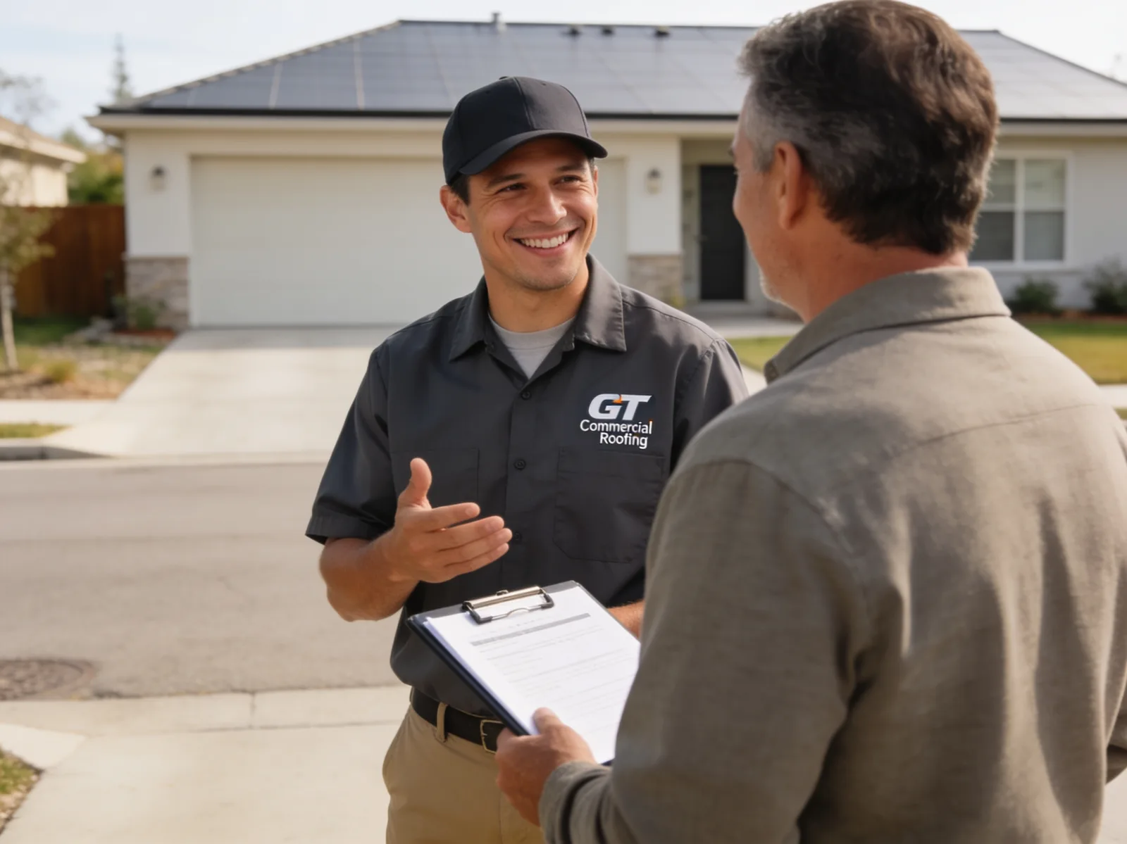 Flat Roof Repair Clermont, IA FAQs